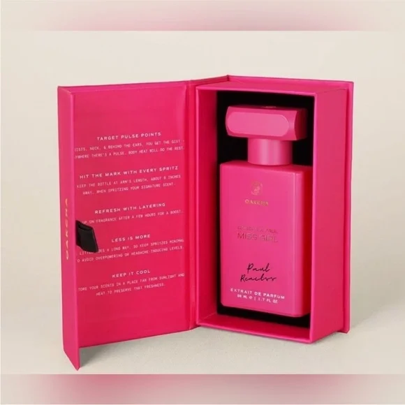 Oakcha X Paul Miss Girl Extrait de Parfum - 50 ML - Picture 10 of 13